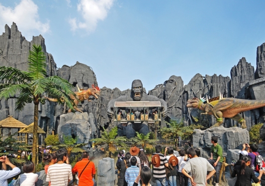 常州中華恐龍園