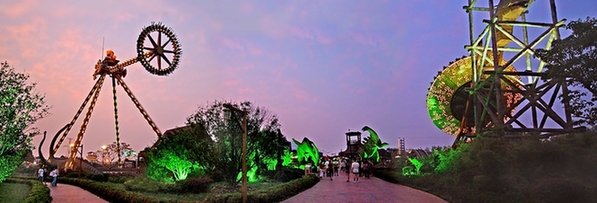 常州中華恐龍園