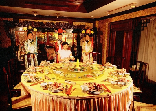 鎮(zhèn)江：乾隆宴