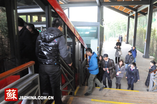 南山竹海：溧陽旅游的一顆璀璨明珠