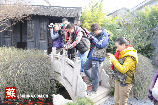 泰州溱潼 讓人陶醉的蘇北特色文化古鎮