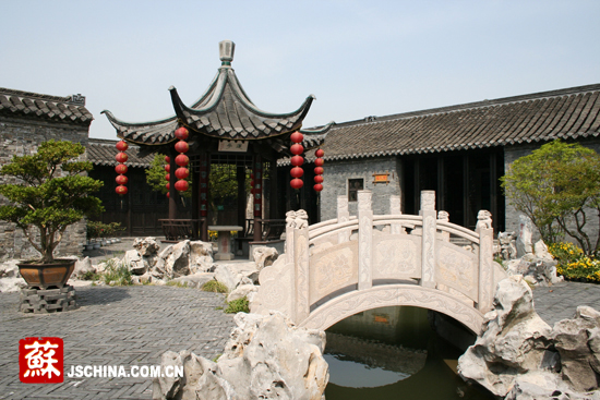 泰州溱潼 讓人陶醉的蘇北特色文化古鎮