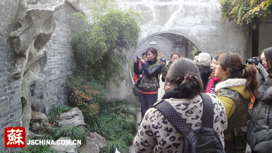 “美好江蘇歡樂(lè)游”泰州慢生活體驗(yàn)之旅開(kāi)啟