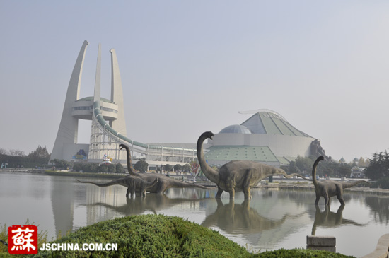 常州旅游：走持續發展的特色創新之路