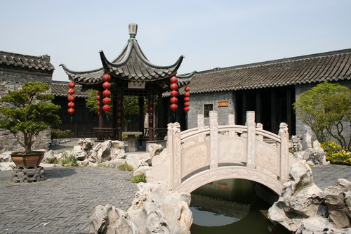 泰州姜堰成為蘇中生態旅游靚麗明珠