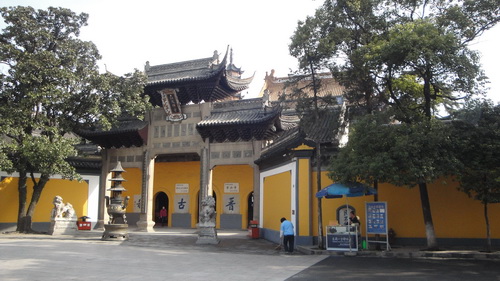 江南名城鎮江:文化旅游讓游客流連忘返