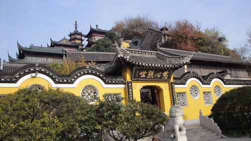 江南名城鎮江:文化旅游讓游客流連忘返