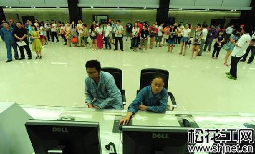 我的家在東北松花江上——“第六屆全國網絡媒體吉林行”走進吉林市