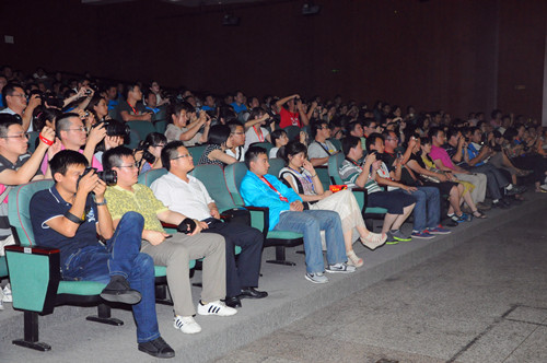 歌舞《四季如歌》感受美麗延邊（組圖）