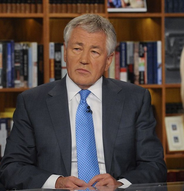 奧巴馬7日提名哈格爾任國防部長 贊其“有獨立聲音”