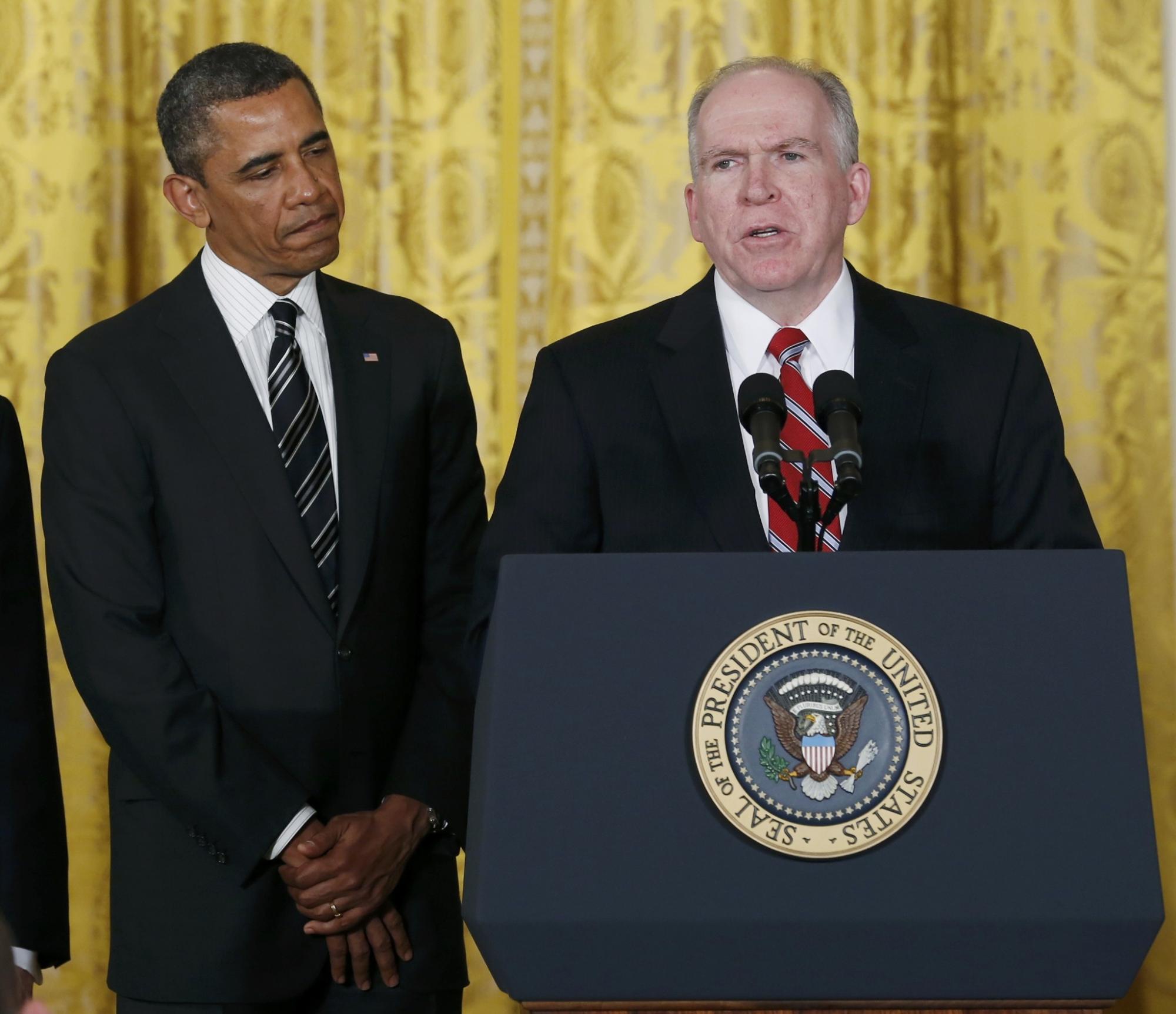 奧巴馬提名中情局局長 美或誕生史上最“反以”國防部長