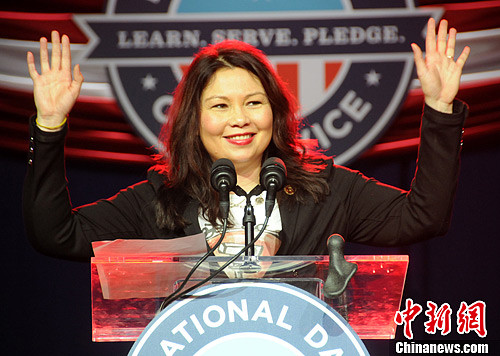 奧巴馬就職慶祝拉開序幕 亞裔女議員亮相助陣(組圖)