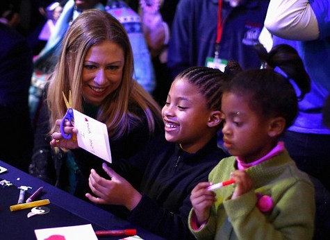 奧巴馬夫婦做義工拉開(kāi)就職慶典序幕 眾星云集周末演出