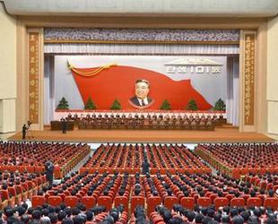 朝鮮15日迎來(lái)“太陽(yáng)節(jié)”