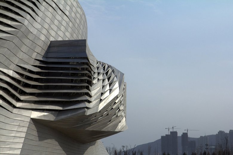 2013年夏季達沃斯會場一覽