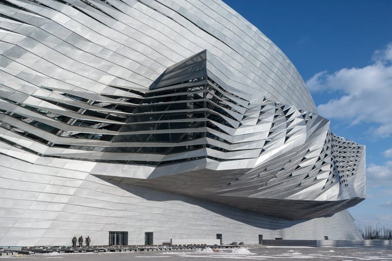 2013年夏季達(dá)沃斯會(huì)場(chǎng)一覽