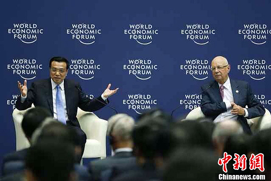 李克強:“總理”和“農民”兩崗位無貴賤之分