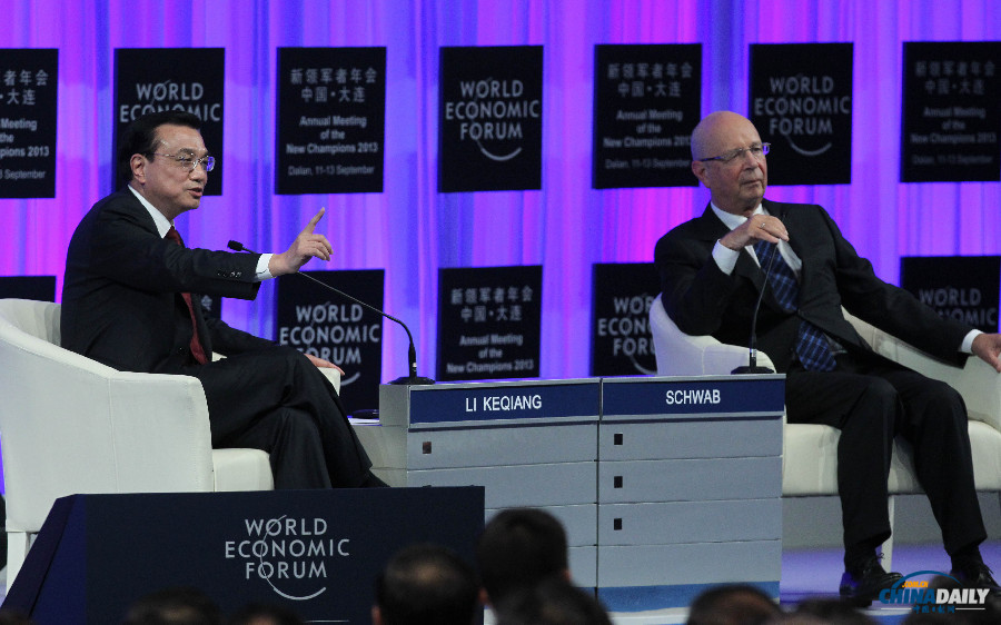 李克強總理:擴大內需是最大的結構調整