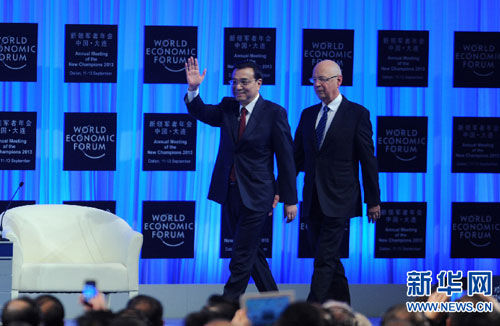 中外企業家評價李克強達沃斯致辭:務實遠見給人信心