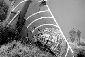 波音737塞浦路斯客機雅典墜毀 121人罹難