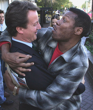 圖說卡梅倫（組圖）