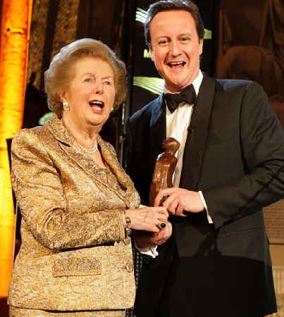 圖說卡梅倫（組圖）