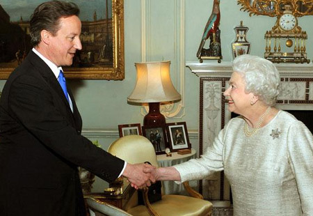 圖說卡梅倫（組圖）