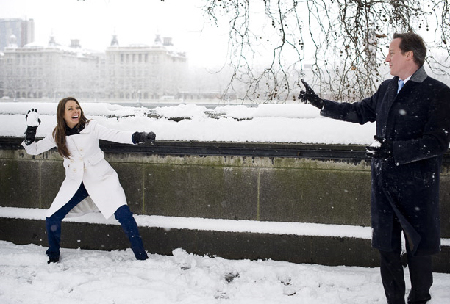 圖說(shuō)卡梅倫（組圖）
