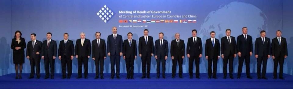 李克強“推銷”中國裝備 宣布合建匈塞鐵路