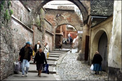 羅馬尼亞深度之旅 驢友十二日游玩攻略(組圖)