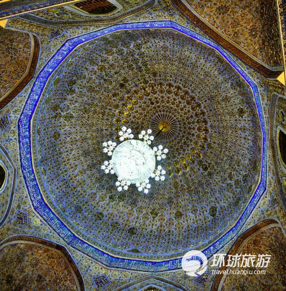 五彩繽紛的烏茲別克斯坦（組圖）