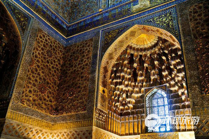 五彩繽紛的烏茲別克斯坦（組圖）