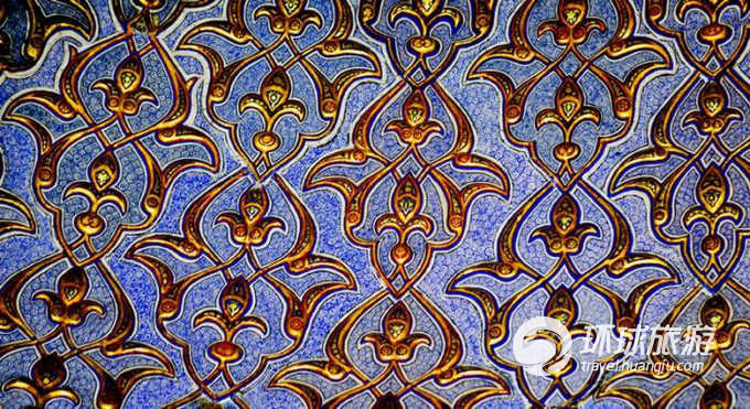 五彩繽紛的烏茲別克斯坦(組圖)