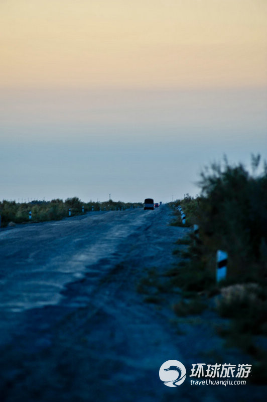 五彩繽紛的烏茲別克斯坦(組圖)