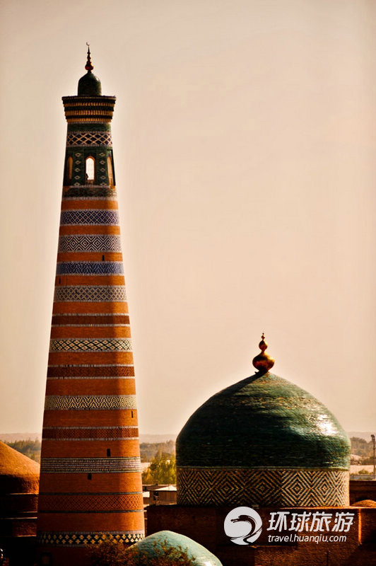五彩繽紛的烏茲別克斯坦（組圖）