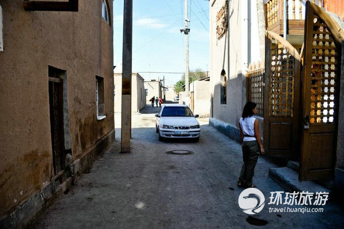 五彩繽紛的烏茲別克斯坦（組圖）