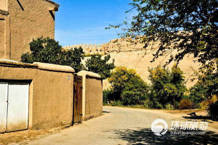 五彩繽紛的烏茲別克斯坦(組圖)