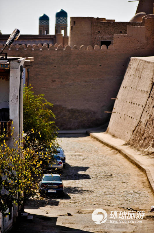 五彩繽紛的烏茲別克斯坦(組圖)