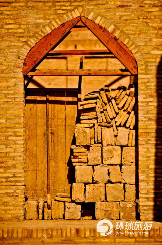 五彩繽紛的烏茲別克斯坦（組圖）