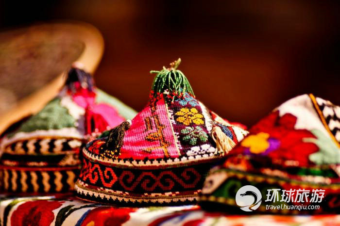 五彩繽紛的烏茲別克斯坦（組圖）