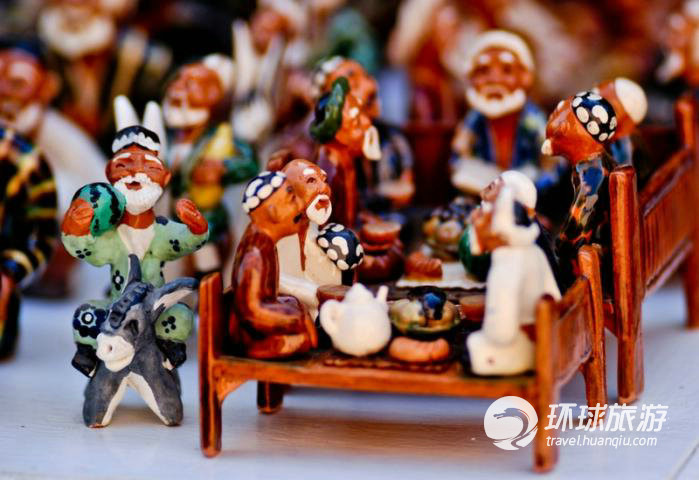 五彩繽紛的烏茲別克斯坦(組圖)