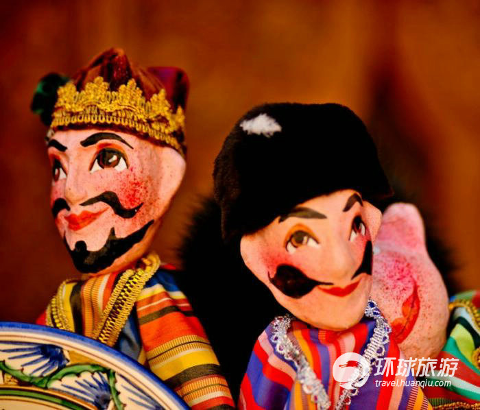 五彩繽紛的烏茲別克斯坦（組圖）