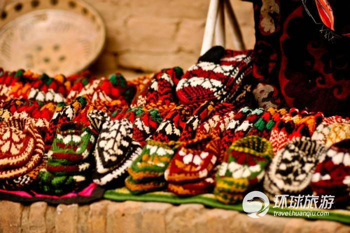 五彩繽紛的烏茲別克斯坦(組圖)