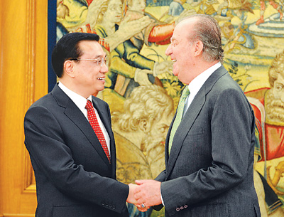 李克強(qiáng)在國(guó)外媒體發(fā)表的署名文章回顧