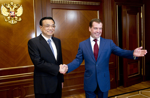 李克強(qiáng)在國(guó)外媒體發(fā)表的署名文章回顧