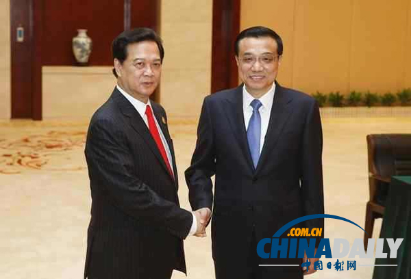 經略周邊環境 塑造互惠格局——李克強總理出訪前瞻