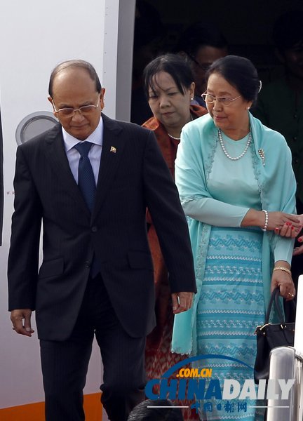 第23屆東盟峰會即將在文萊舉行 各國領導陸續抵達（圖）