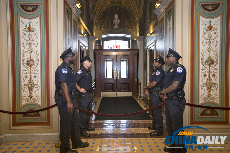 美海軍司令部槍擊案嫌犯住處曝光 國會加強(qiáng)安保