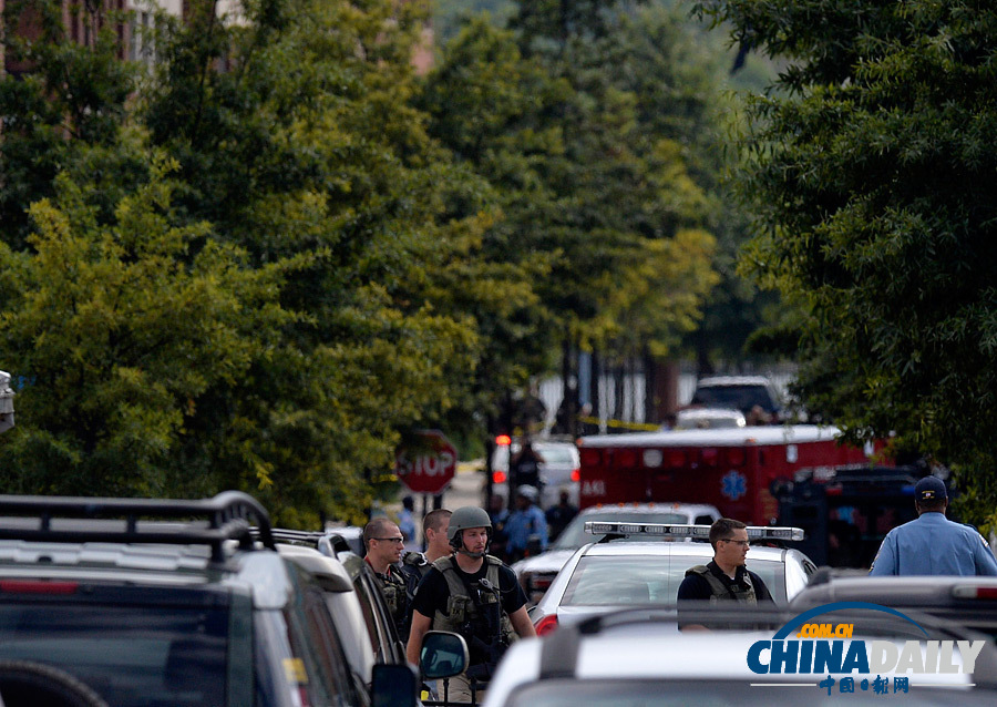 美海軍司令部槍擊案嫌犯住處曝光 國(guó)會(huì)加強(qiáng)安保