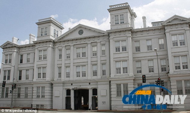 美海軍司令部槍擊案嫌犯住處曝光 國(guó)會(huì)加強(qiáng)安保